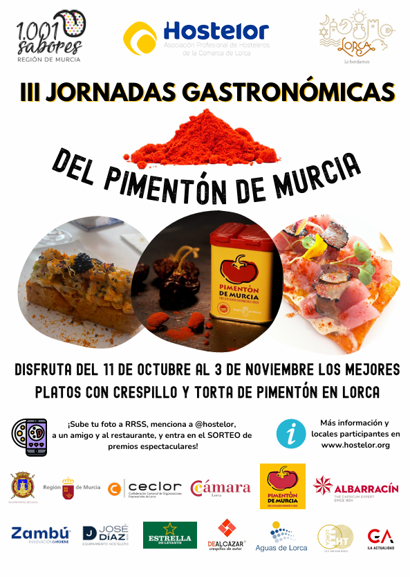 III Jornadas del Pimentón de Murcia